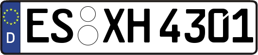 ES-XH4301