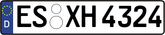 ES-XH4324