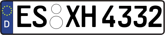 ES-XH4332