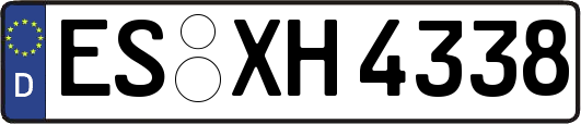 ES-XH4338