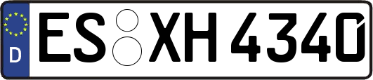 ES-XH4340