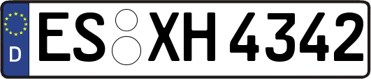 ES-XH4342