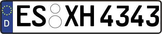 ES-XH4343