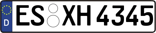 ES-XH4345