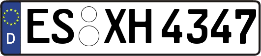ES-XH4347
