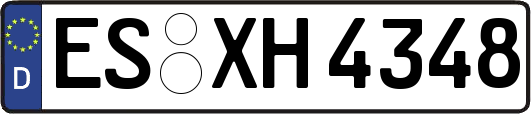 ES-XH4348