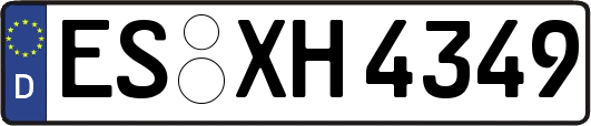 ES-XH4349