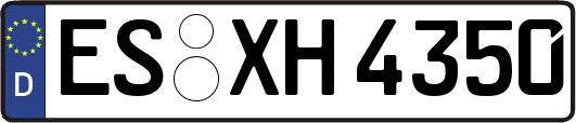 ES-XH4350
