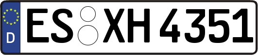 ES-XH4351