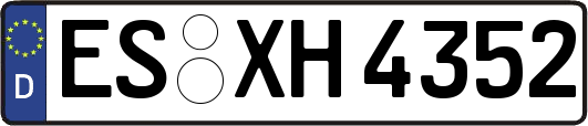 ES-XH4352