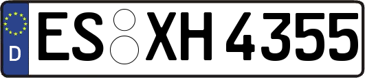 ES-XH4355