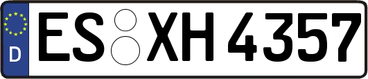 ES-XH4357