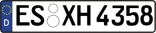 ES-XH4358