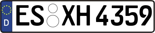 ES-XH4359