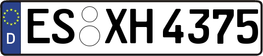 ES-XH4375