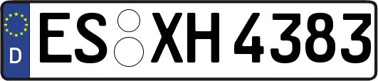 ES-XH4383