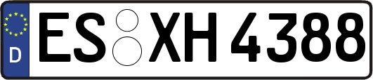 ES-XH4388