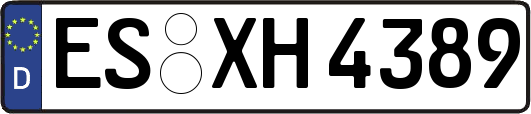 ES-XH4389