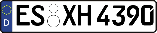 ES-XH4390