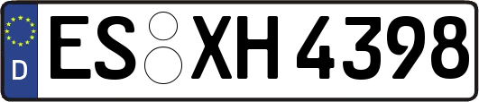 ES-XH4398