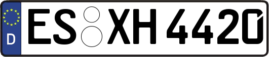 ES-XH4420
