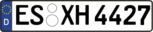 ES-XH4427