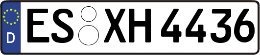 ES-XH4436