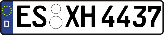 ES-XH4437