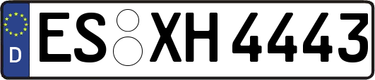 ES-XH4443