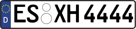 ES-XH4444