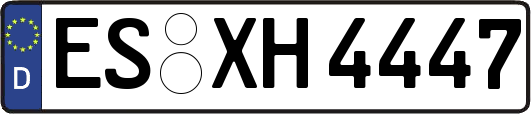 ES-XH4447