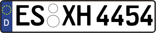 ES-XH4454