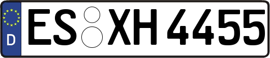 ES-XH4455