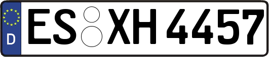 ES-XH4457