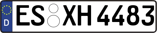 ES-XH4483