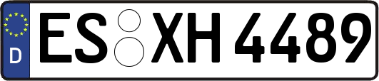ES-XH4489