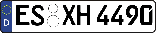 ES-XH4490