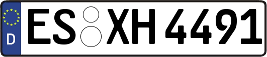 ES-XH4491