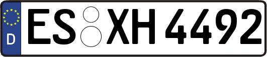 ES-XH4492