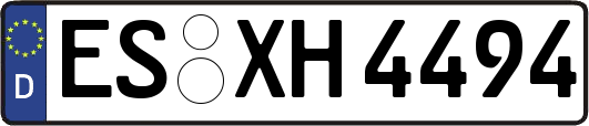 ES-XH4494
