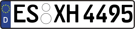 ES-XH4495