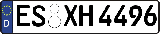 ES-XH4496