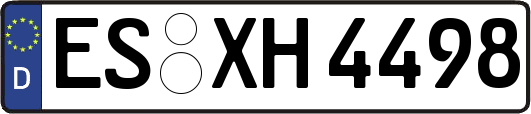 ES-XH4498