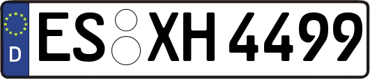 ES-XH4499