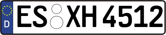 ES-XH4512