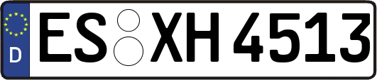 ES-XH4513