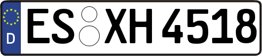 ES-XH4518