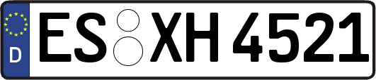 ES-XH4521