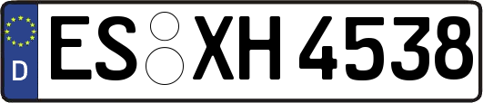 ES-XH4538