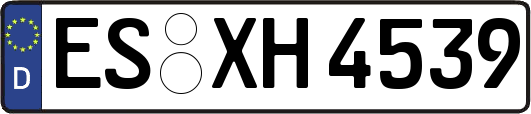 ES-XH4539